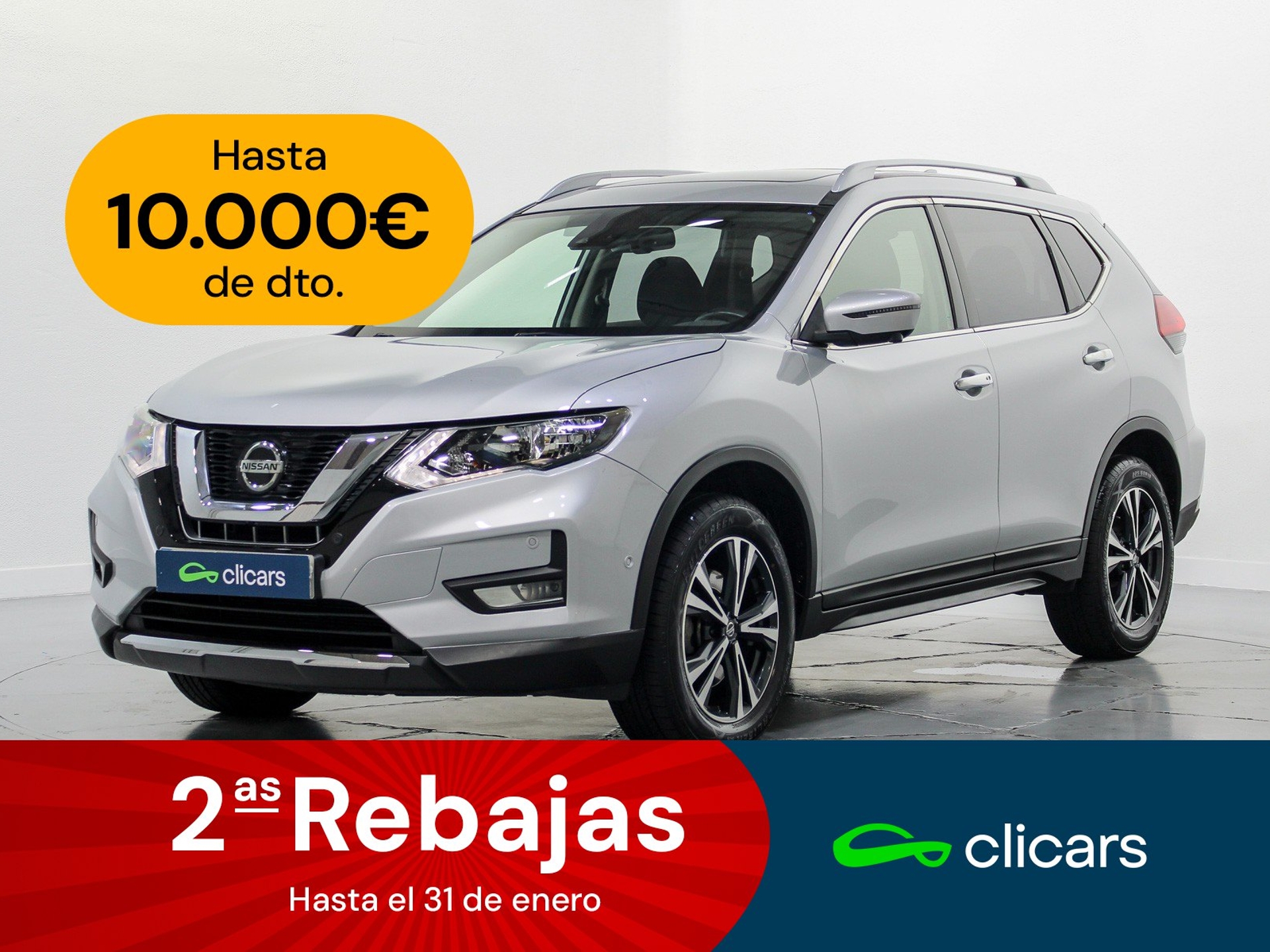 Imagen de NISSAN X-Trail
