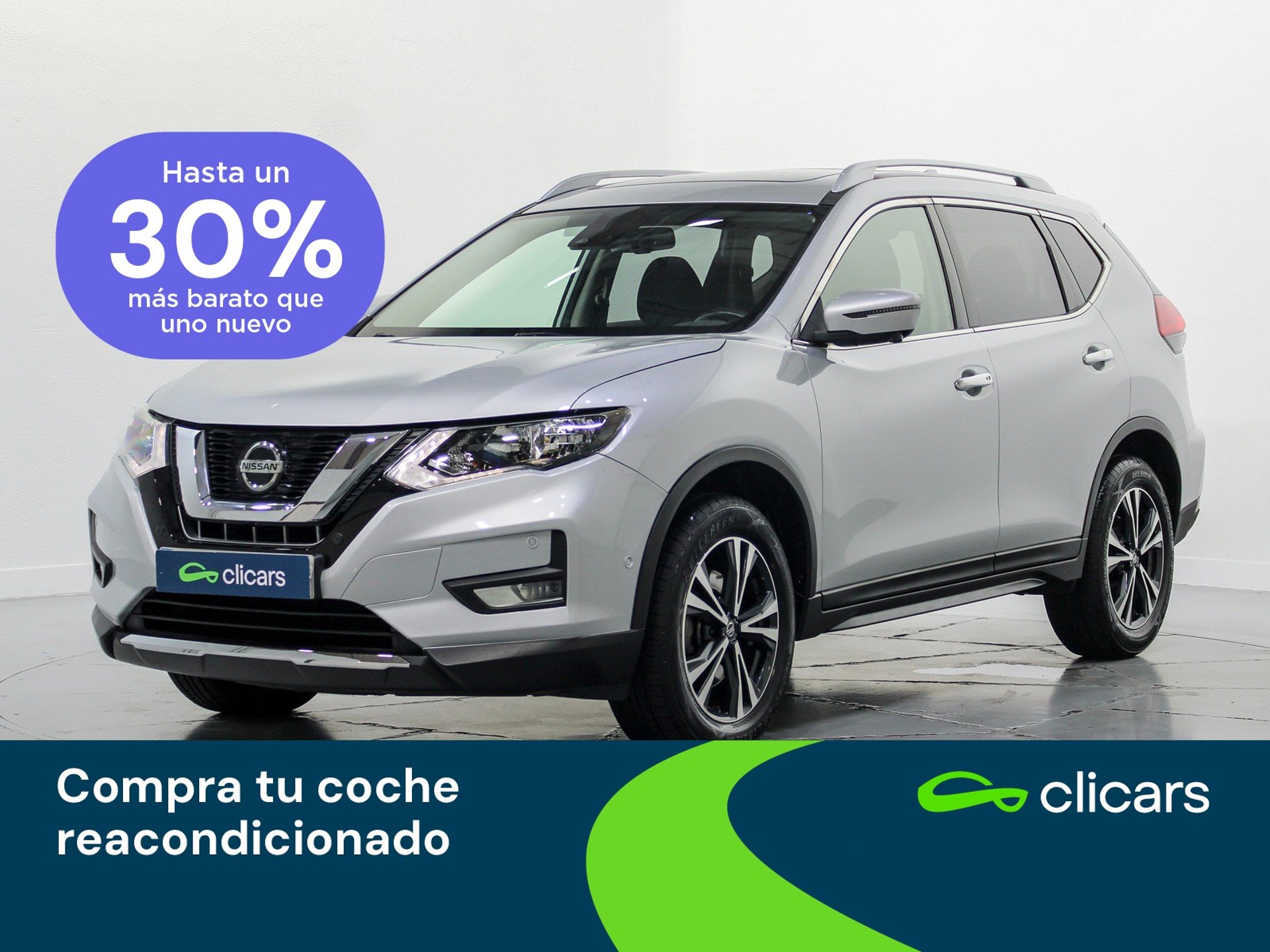 Imagen de NISSAN X-Trail