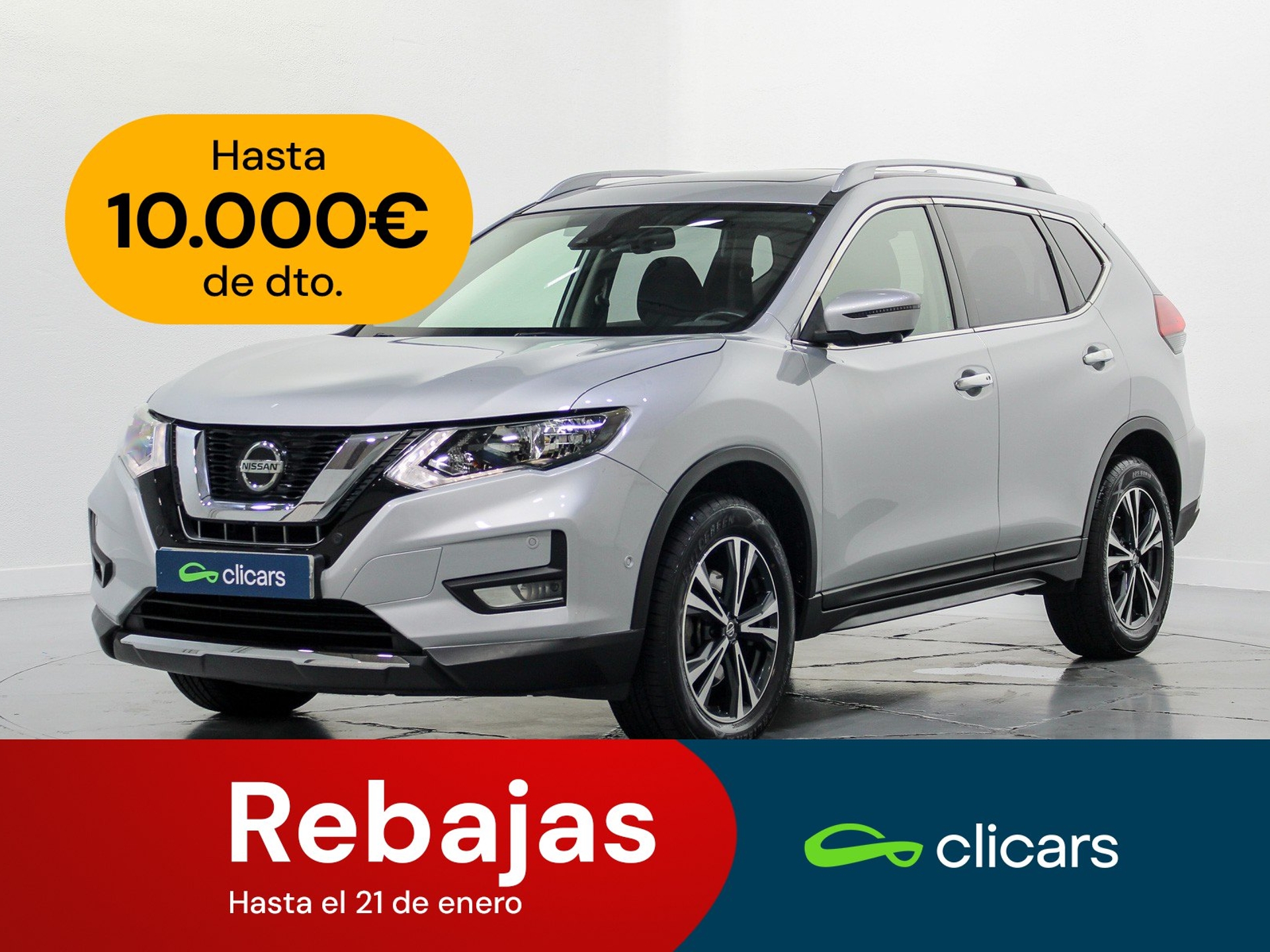 Imagen de NISSAN X-Trail