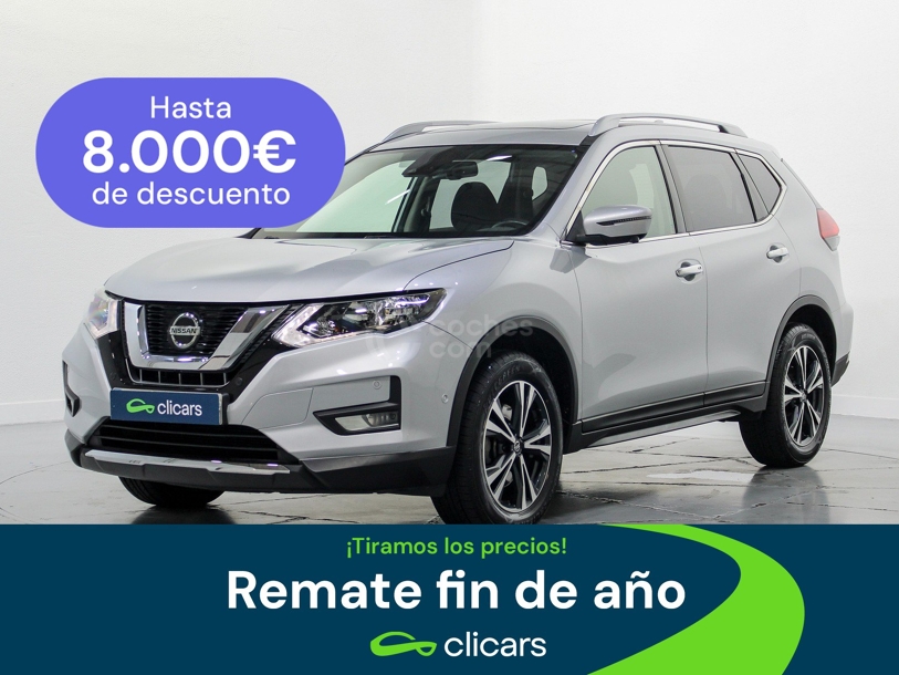Foto del NISSAN X-Trail 1.7 dCi N-Connecta 4x2