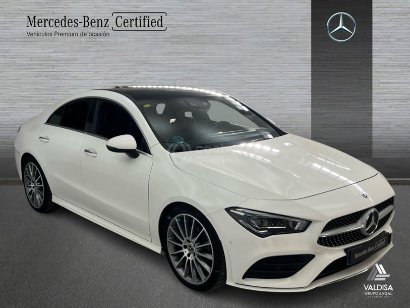 Foto del MERCEDES Clase CLA CLA 180 7G-DCT