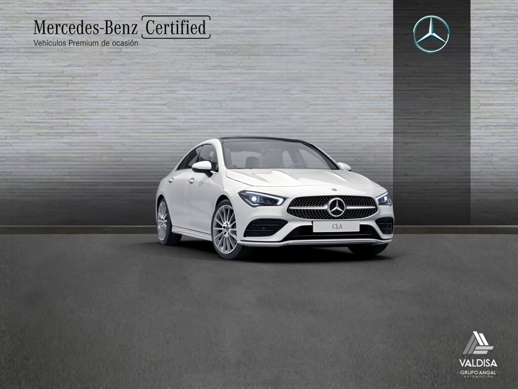 Foto del MERCEDES Clase CLA CLA 180 7G-DCT