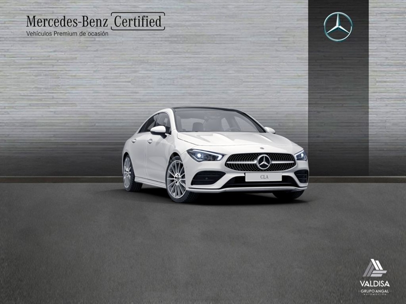 Foto del MERCEDES Clase CLA CLA 180 7G-DCT