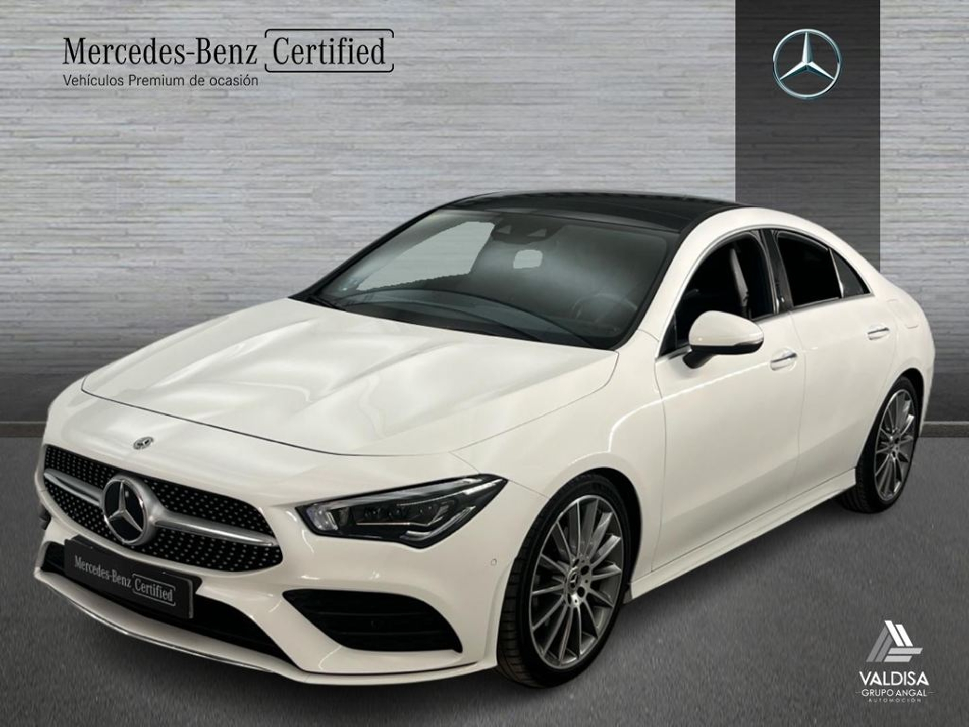 Imagen de MERCEDES Clase CLA