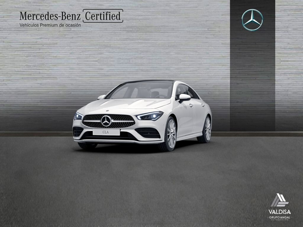 Foto del MERCEDES Clase CLA CLA 180 7G-DCT