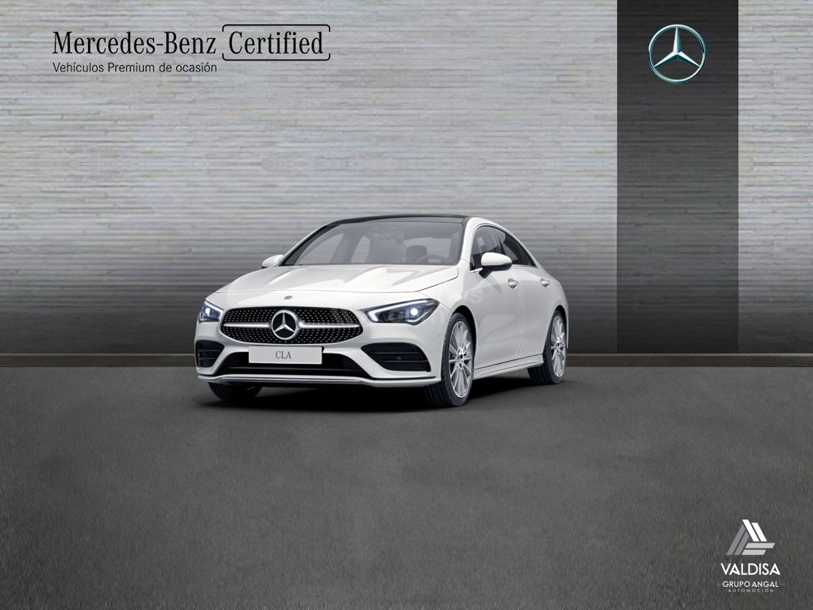 Foto del MERCEDES Clase CLA CLA 180 7G-DCT