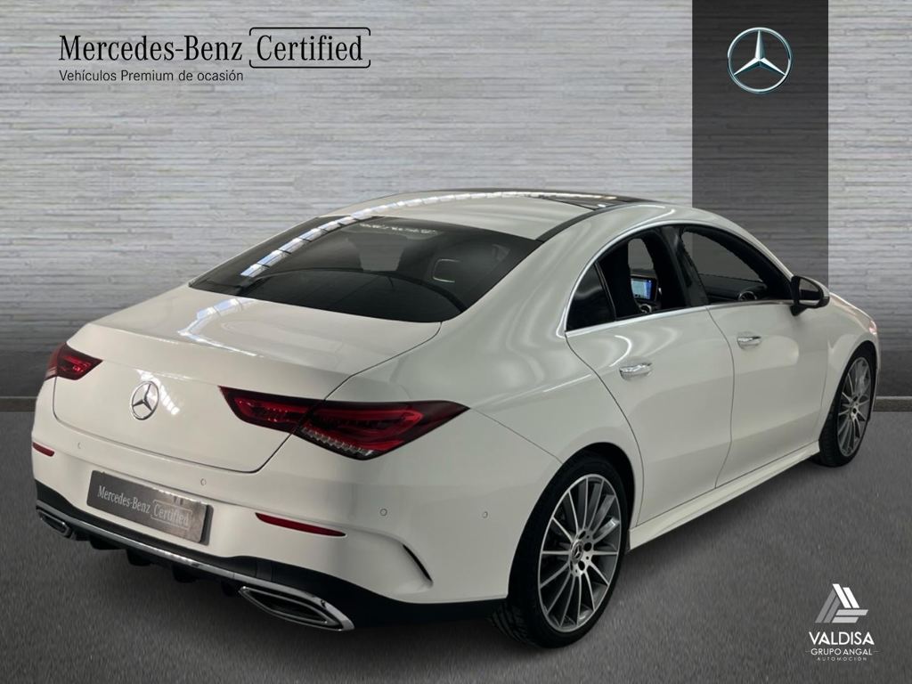 Foto del MERCEDES Clase CLA CLA 180 7G-DCT
