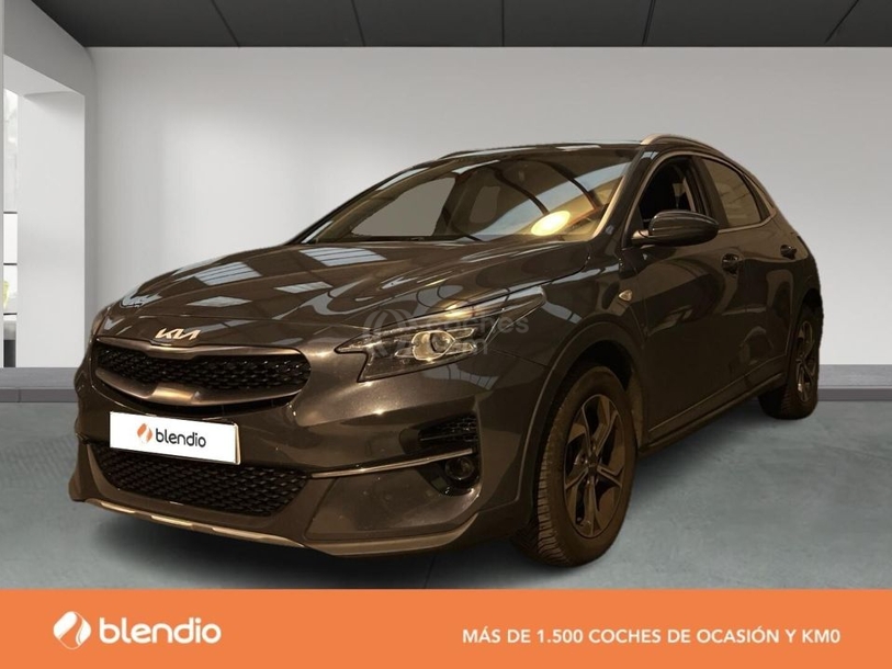 Foto del KIA XCeed 1.0 T-GDi Concept