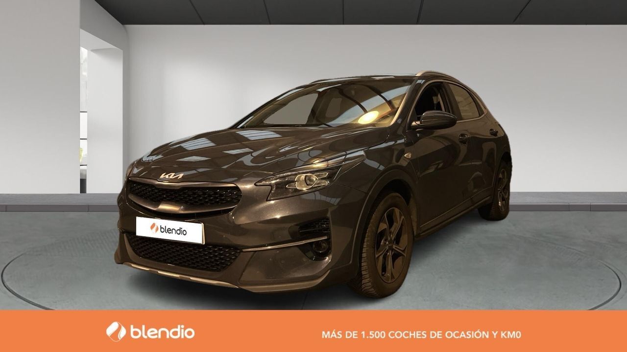 Foto del KIA XCeed 1.0 T-GDi Concept