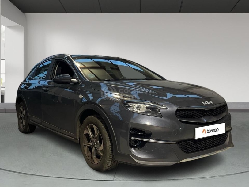 Foto del KIA XCeed 1.0 T-GDi Concept