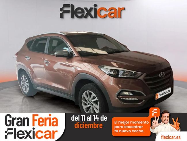 HYUNDAI Tucson (1.6 GDi BlueDrive Klass 4x2) en Palmas, Las