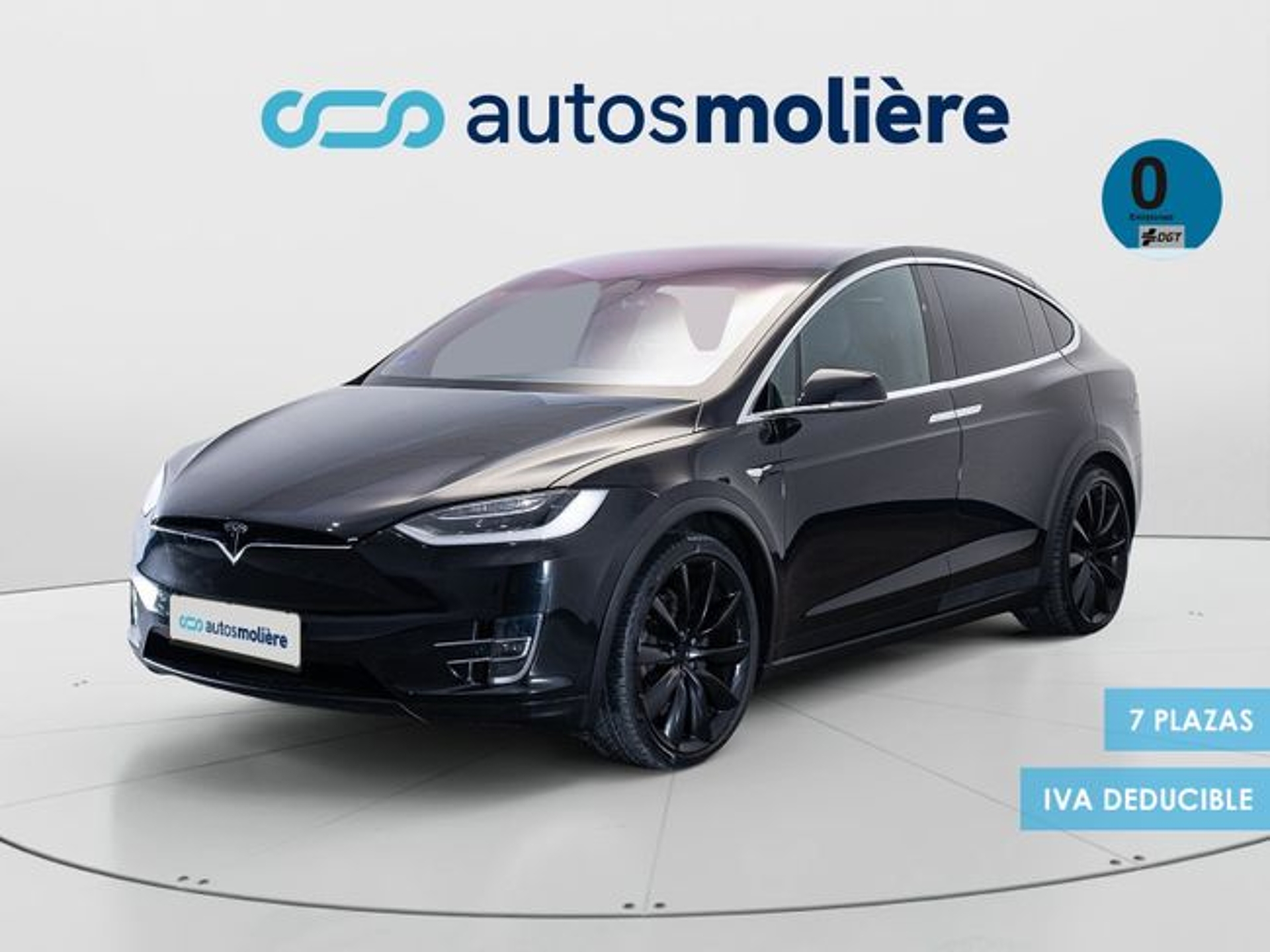 Imagen de TESLA Model X