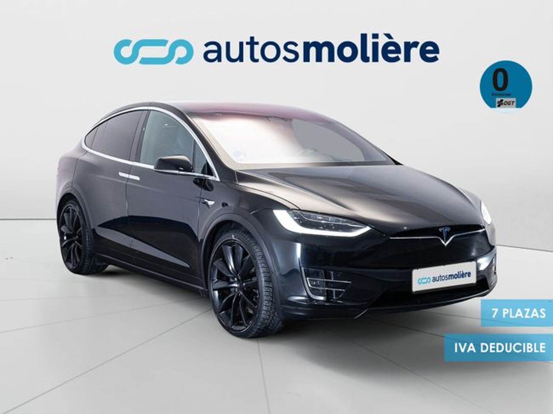 Imagen 2 de TESLA Model X