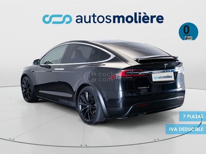 Foto del TESLA Model X 90D
