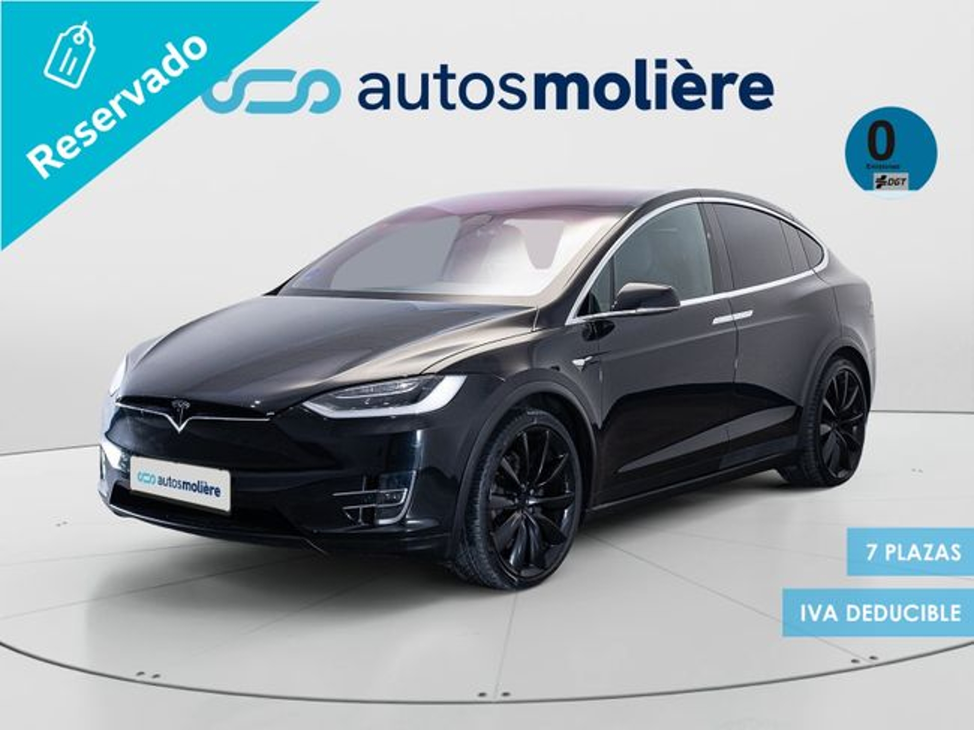 Imagen de TESLA Model X