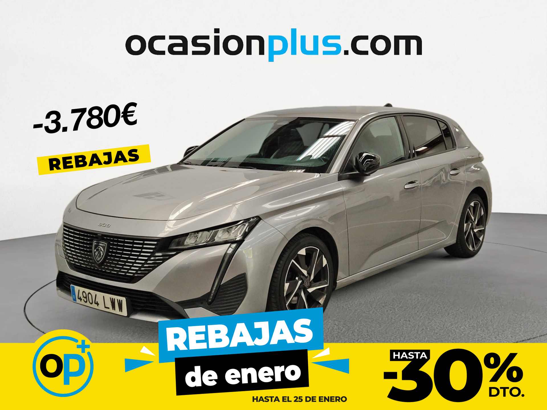 Imagen de PEUGEOT 308