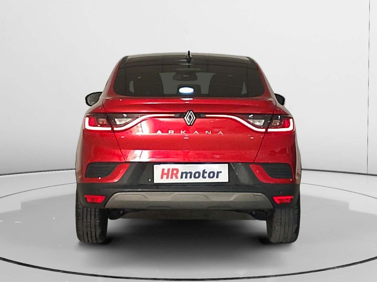 Foto del RENAULT Arkana 1.6 E-Tech R.S.Line 105kW