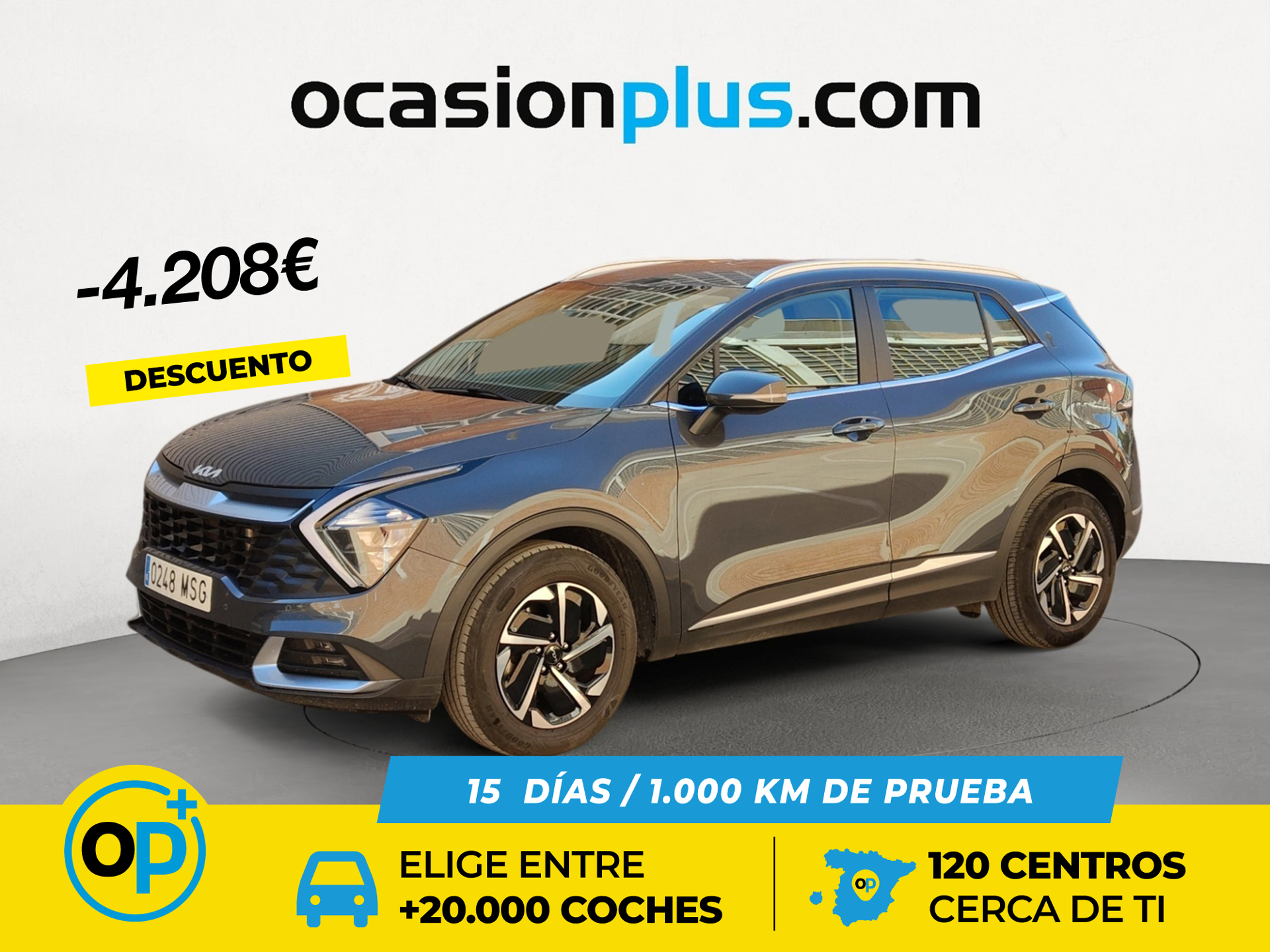 Imagen de KIA Sportage