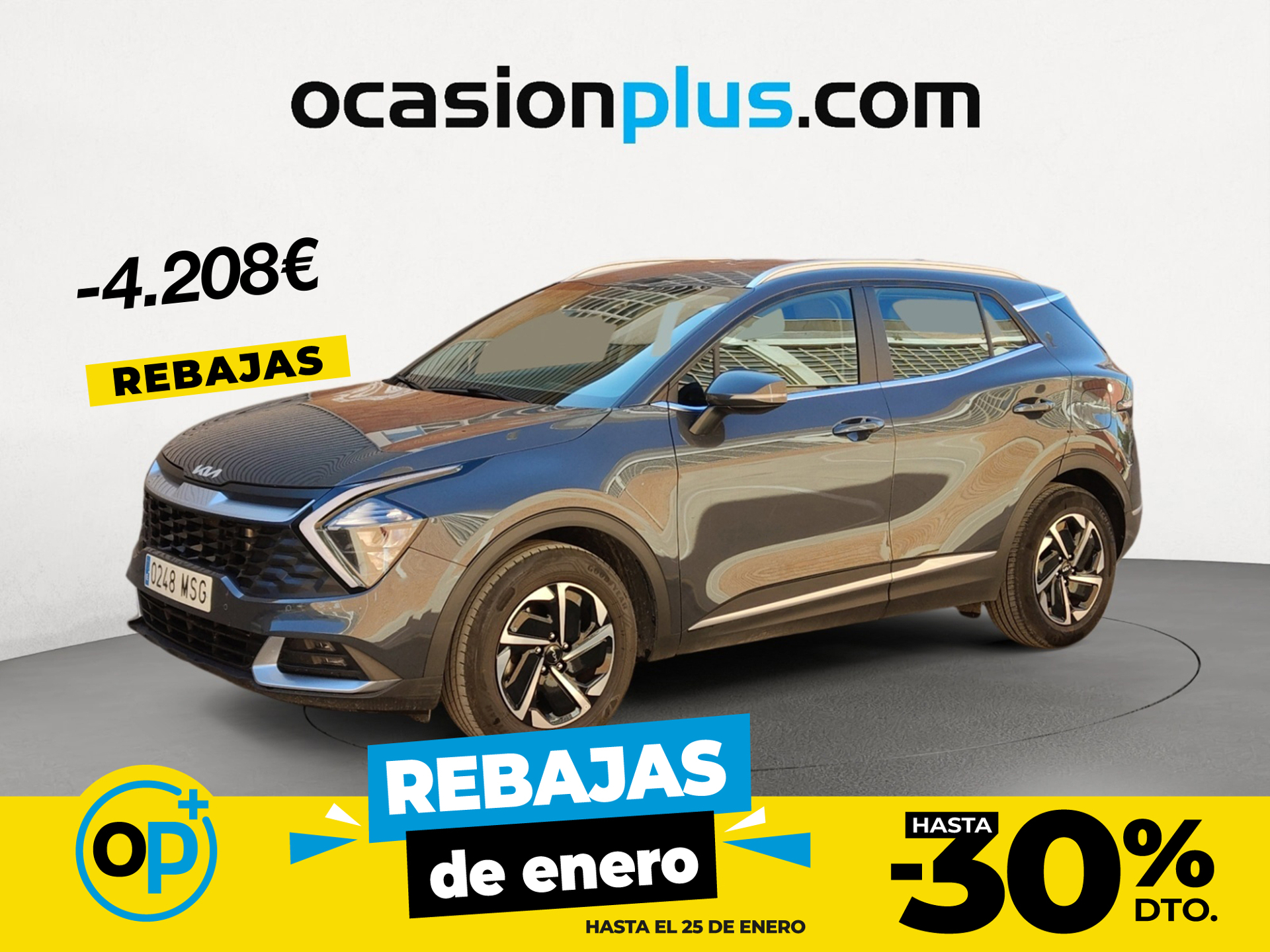 Imagen de KIA Sportage