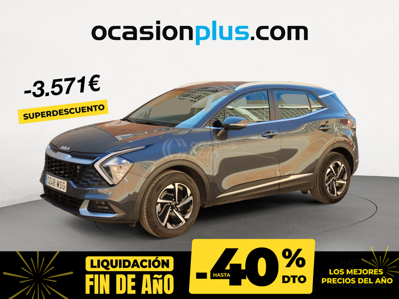 Foto del KIA Sportage 1.6 T-GDi MHEV Drive 150