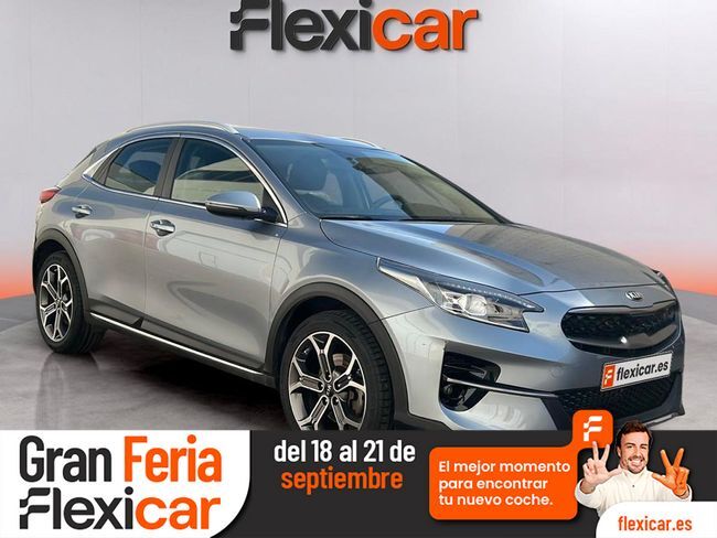 KIA XCeed (1.6 GDi PHEV 104kW (141CV) eDrive) en Zaragoza