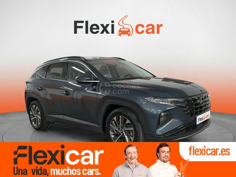 Foto del HYUNDAI Tucson 1.6 CRDI 48V Tecno Sky 4x2 DT