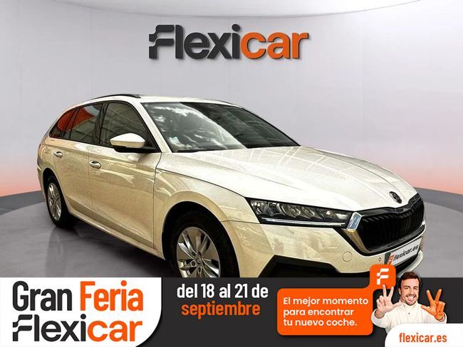 SKODA Octavia (2.0 TDI 110kW (150 CV) DSG Ambition) en Ciudad Real