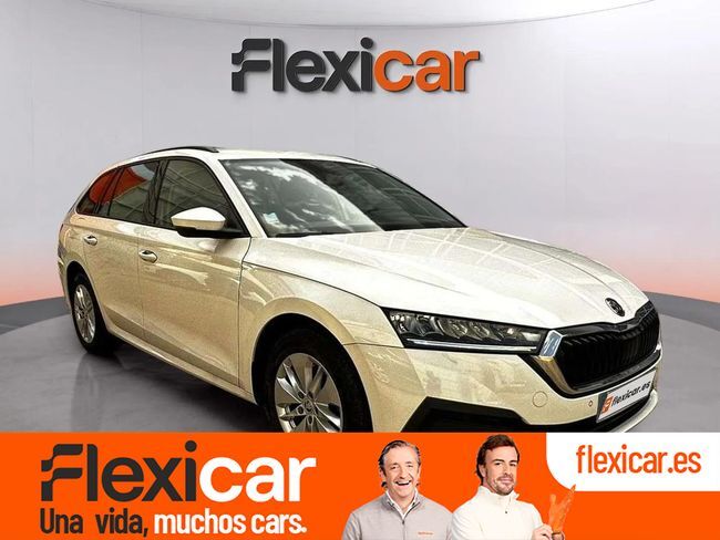 SKODA Octavia (2.0 TDI 110kW (150 CV) DSG Ambition) en Ciudad Real