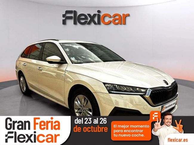 SKODA Octavia (2.0 TDI 110kW (150 CV) DSG Ambition) en Ciudad Real