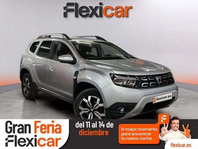 DACIA Duster (Prestige Go TCE 74kW(100CV) ECO-G 4X2) en Alicante