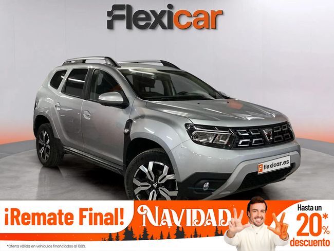DACIA Duster (Prestige Go TCE 74kW(100CV) ECO-G 4X2) en Alicante