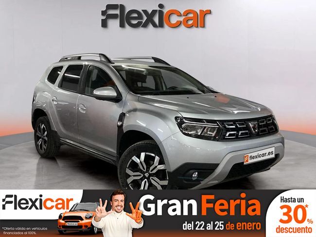 DACIA Duster (Prestige Go TCE 74kW(100CV) ECO-G 4X2) en Alicante