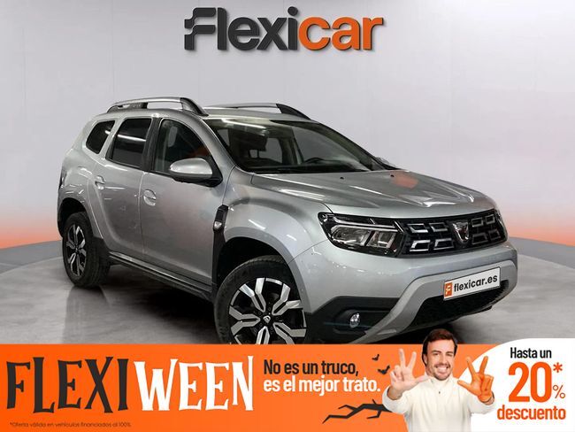 DACIA Duster (Prestige Go TCE 74kW(100CV) ECO-G 4X2) en Alicante