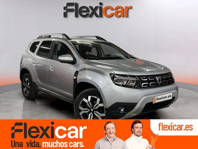DACIA Duster (Prestige Go TCE 74kW(100CV) ECO-G 4X2) en Alicante