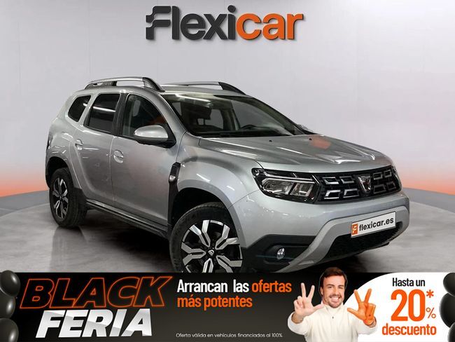 DACIA Duster (Prestige Go TCE 74kW(100CV) ECO-G 4X2) en Alicante