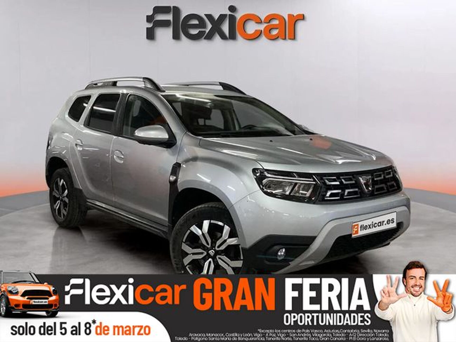 Imagen 1 de DACIA Duster