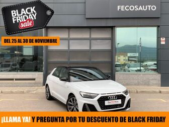 Imagen de AUDI A1 Sportback 30 TFSI S line S tronic