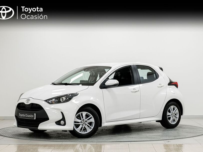 Foto del TOYOTA Yaris 125 S-Edition