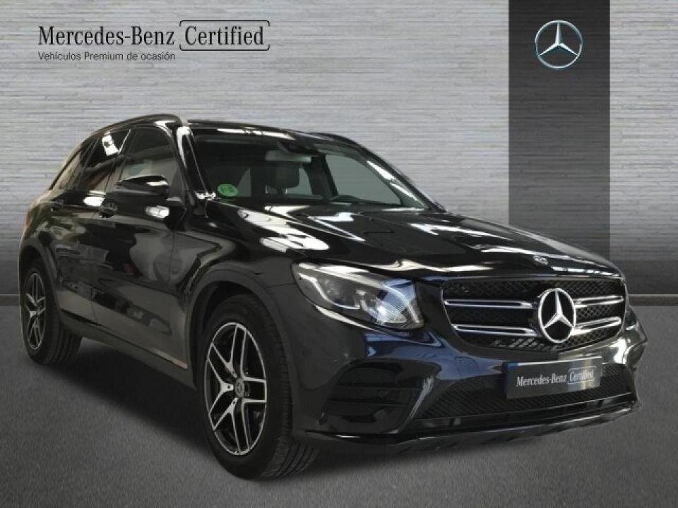 Foto del MERCEDES Clase GLC GLC 220d 4Matic Aut.