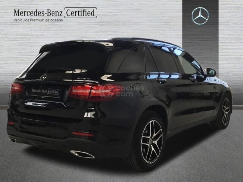 Foto del MERCEDES Clase GLC GLC 220d 4Matic Aut.