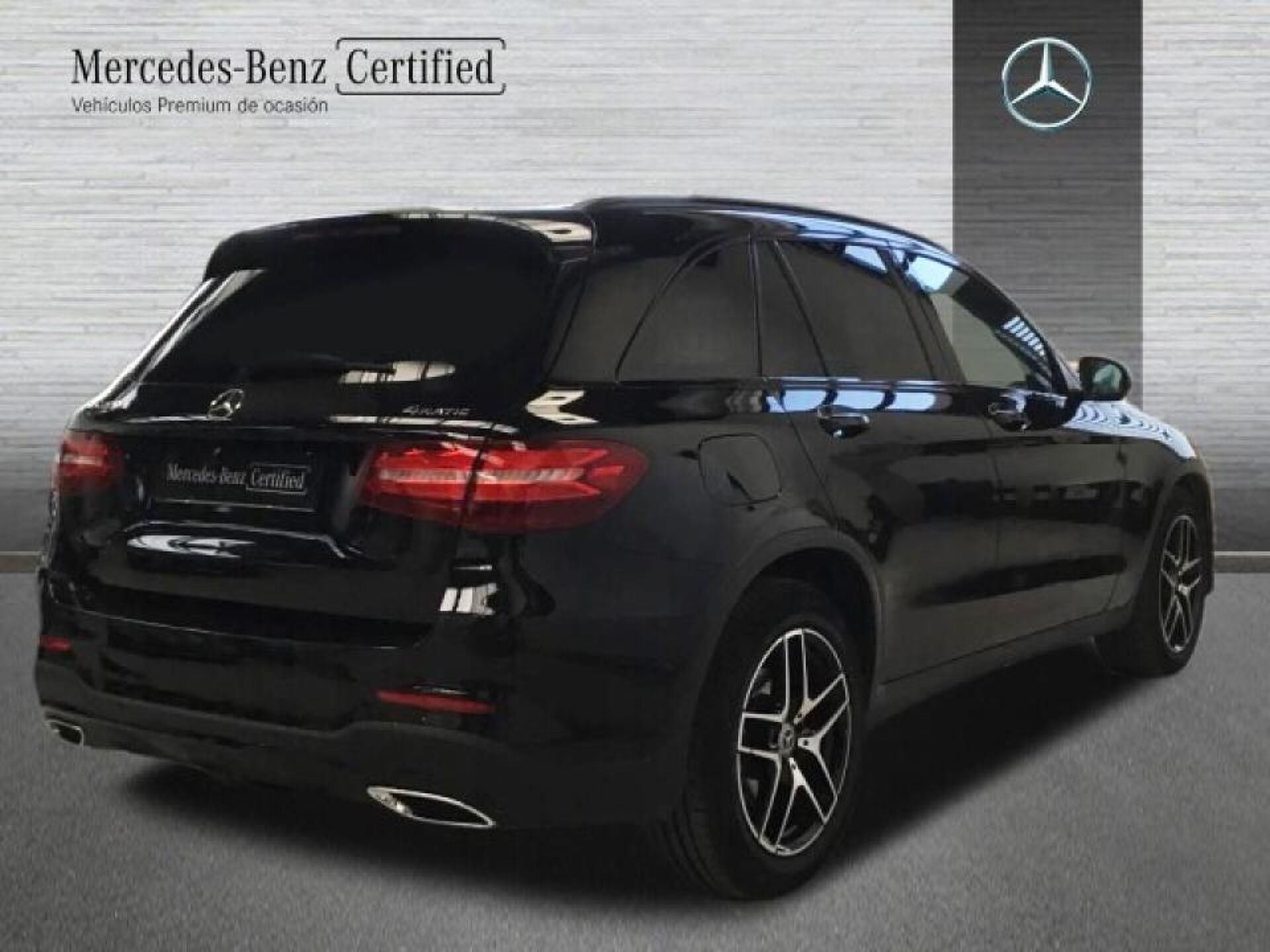 Imagen 2 de MERCEDES Clase GLC