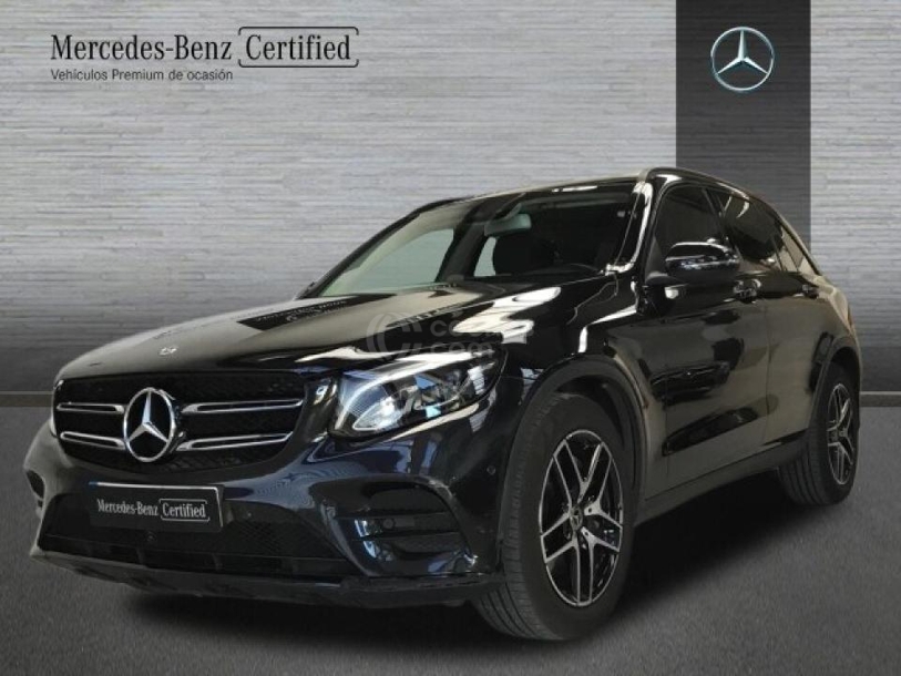Foto del MERCEDES Clase GLC GLC 220d 4Matic Aut.