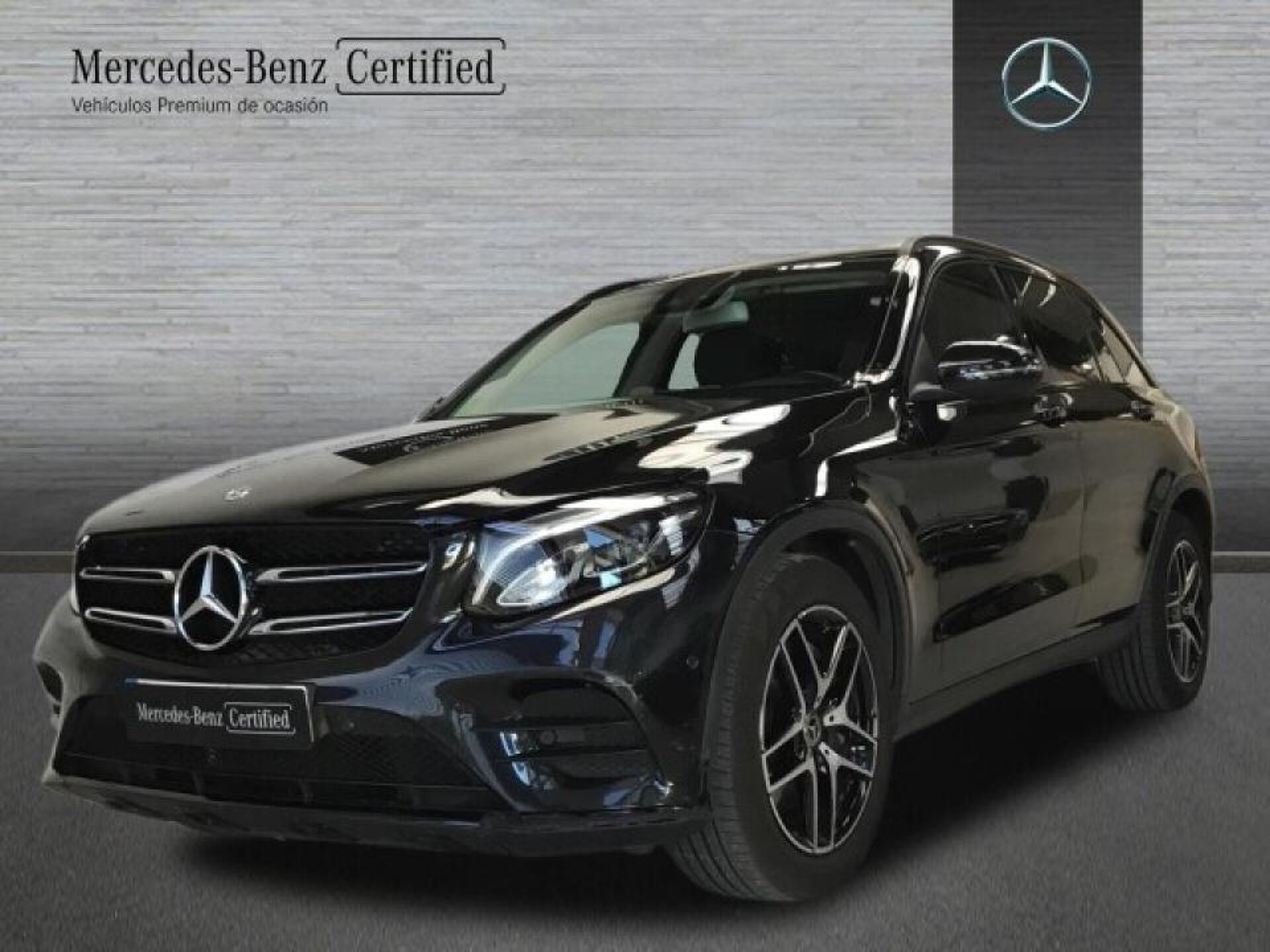 Imagen 1 de MERCEDES Clase GLC