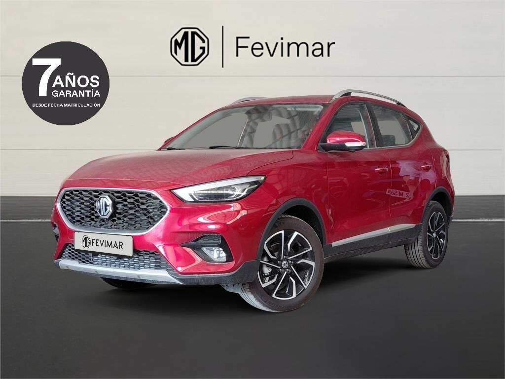 MG ZS (1.0T Luxury Auto) en Jaén