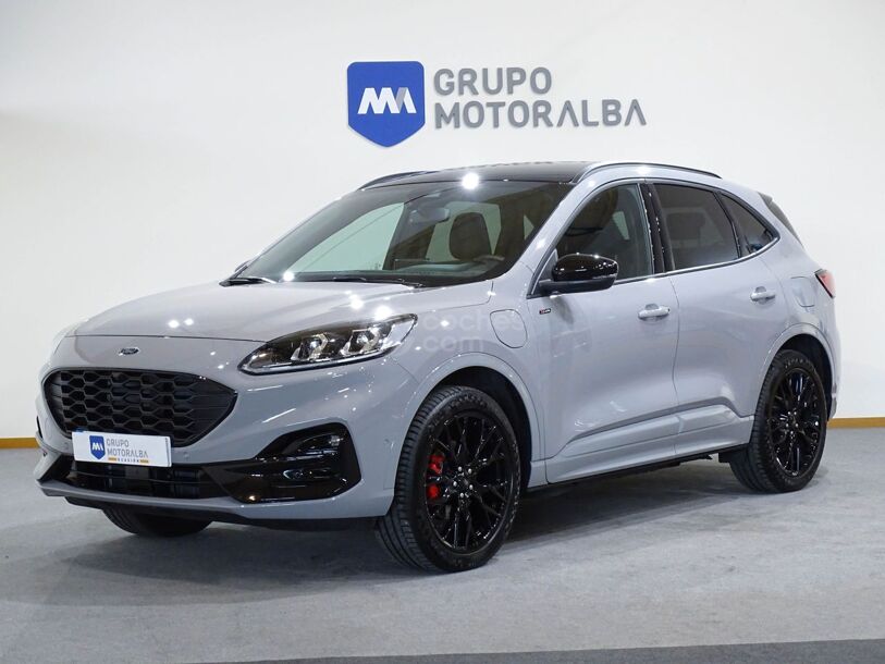 Foto del FORD Kuga 2.5 Duratec PHEV ST-Line X 4x2