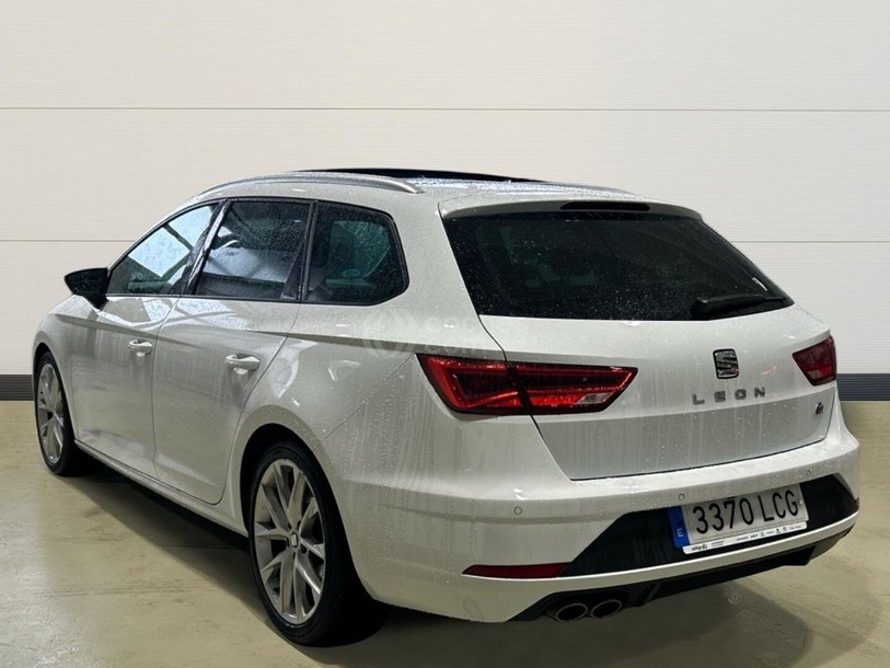 Foto del SEAT León 2.0 EcoTSI S&S DSG7 FR 190