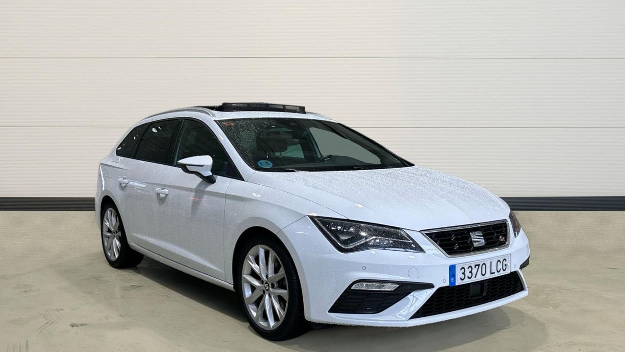 Foto del SEAT León 2.0 EcoTSI S&S DSG7 FR 190