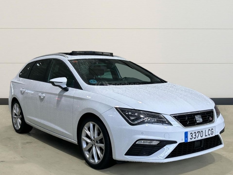 Foto del SEAT León 2.0 EcoTSI S&S DSG7 FR 190