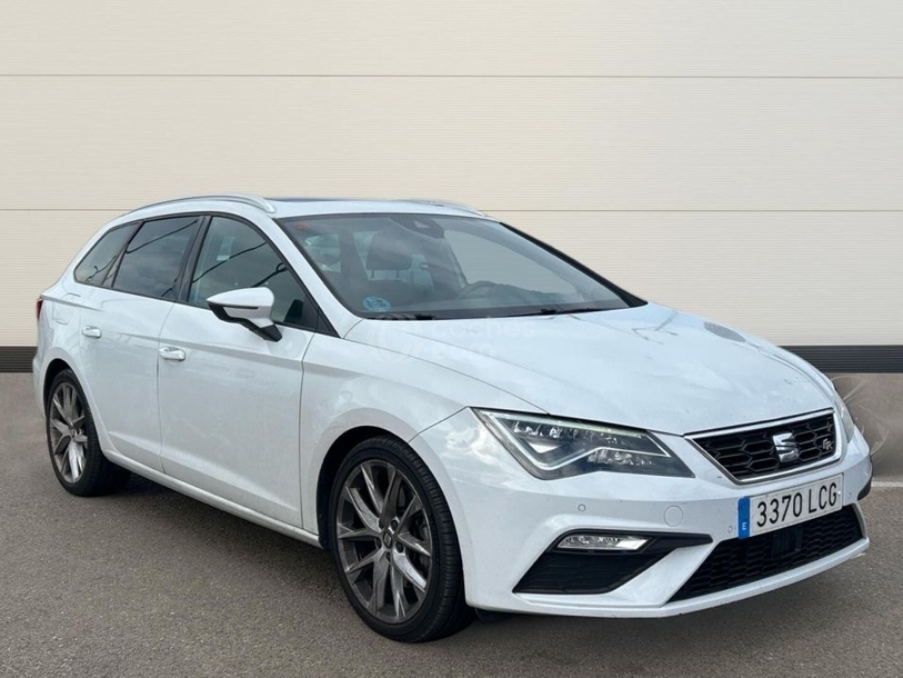 Foto del SEAT León 2.0 EcoTSI S&S DSG7 FR 190