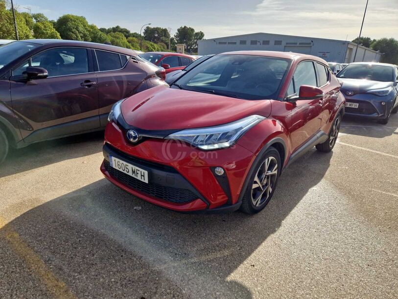 Foto del TOYOTA C-HR 125H Advance